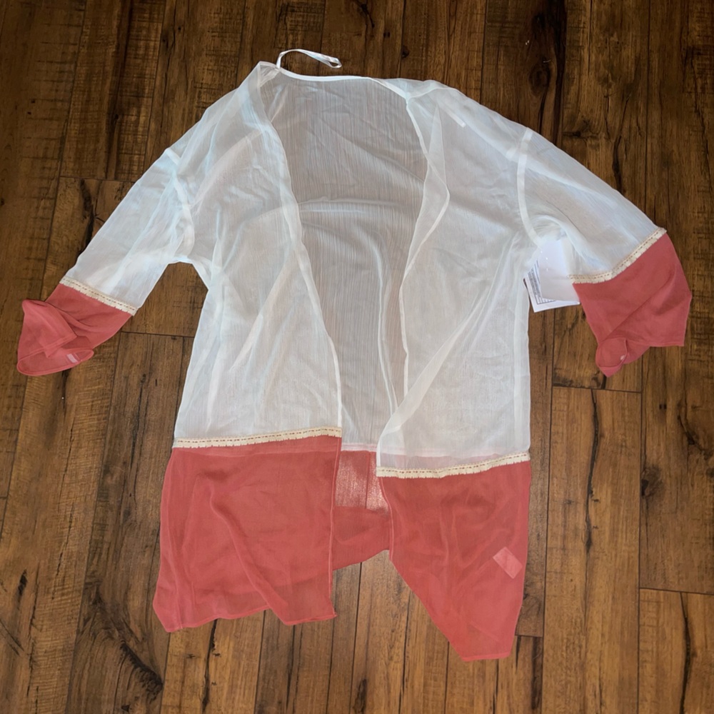 Swimsuit coverup